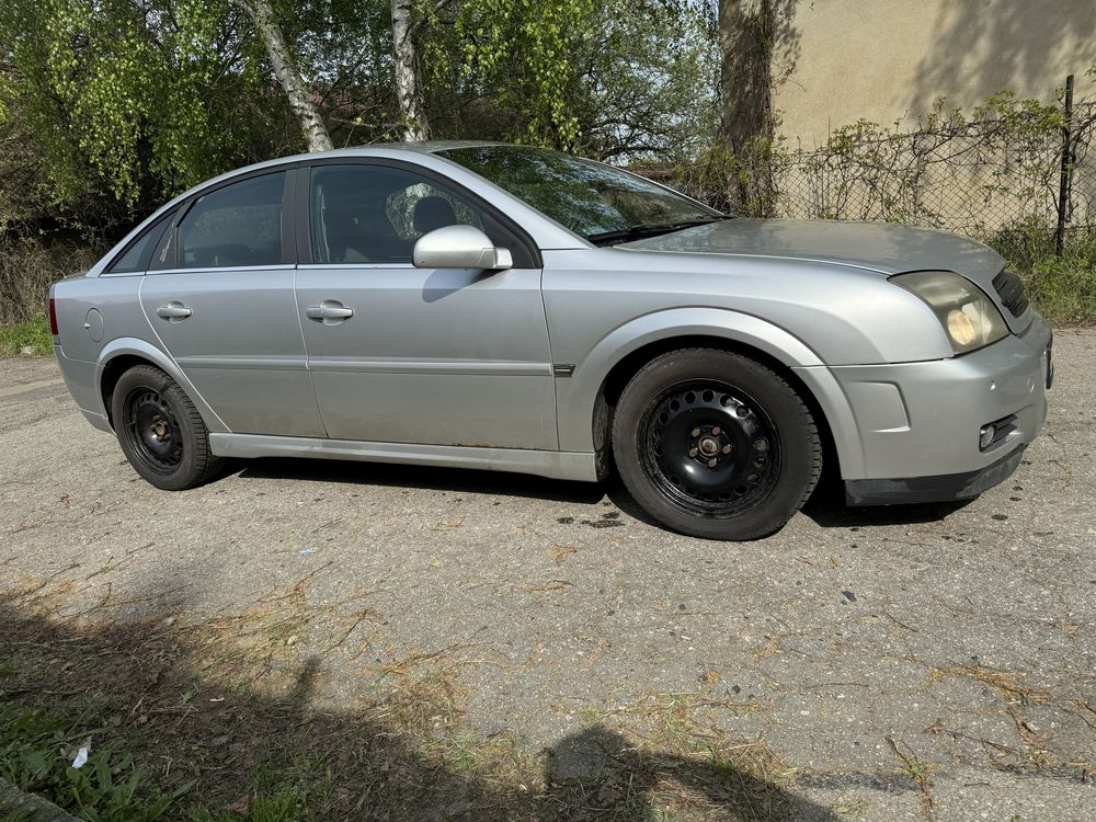 Opel Vectra C 3.2 v6 Gaz