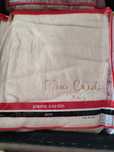 Cobertor Pierre Cardin cor natural
