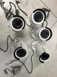 5x Kamera HIKVISION ds-2ce16d1t-ir 2.8mm