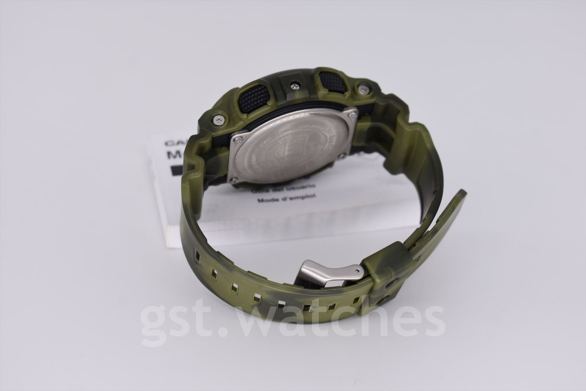 Casio G-Shock GA-100MM-3A NEW ORIGINAL | Limited edition