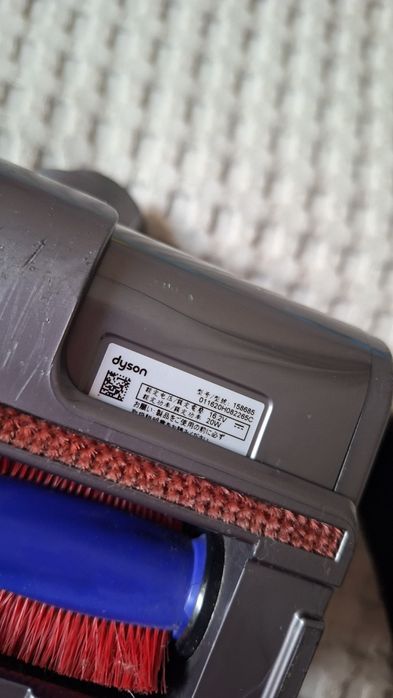 Міні турбінна насадка на пилосос Dyson