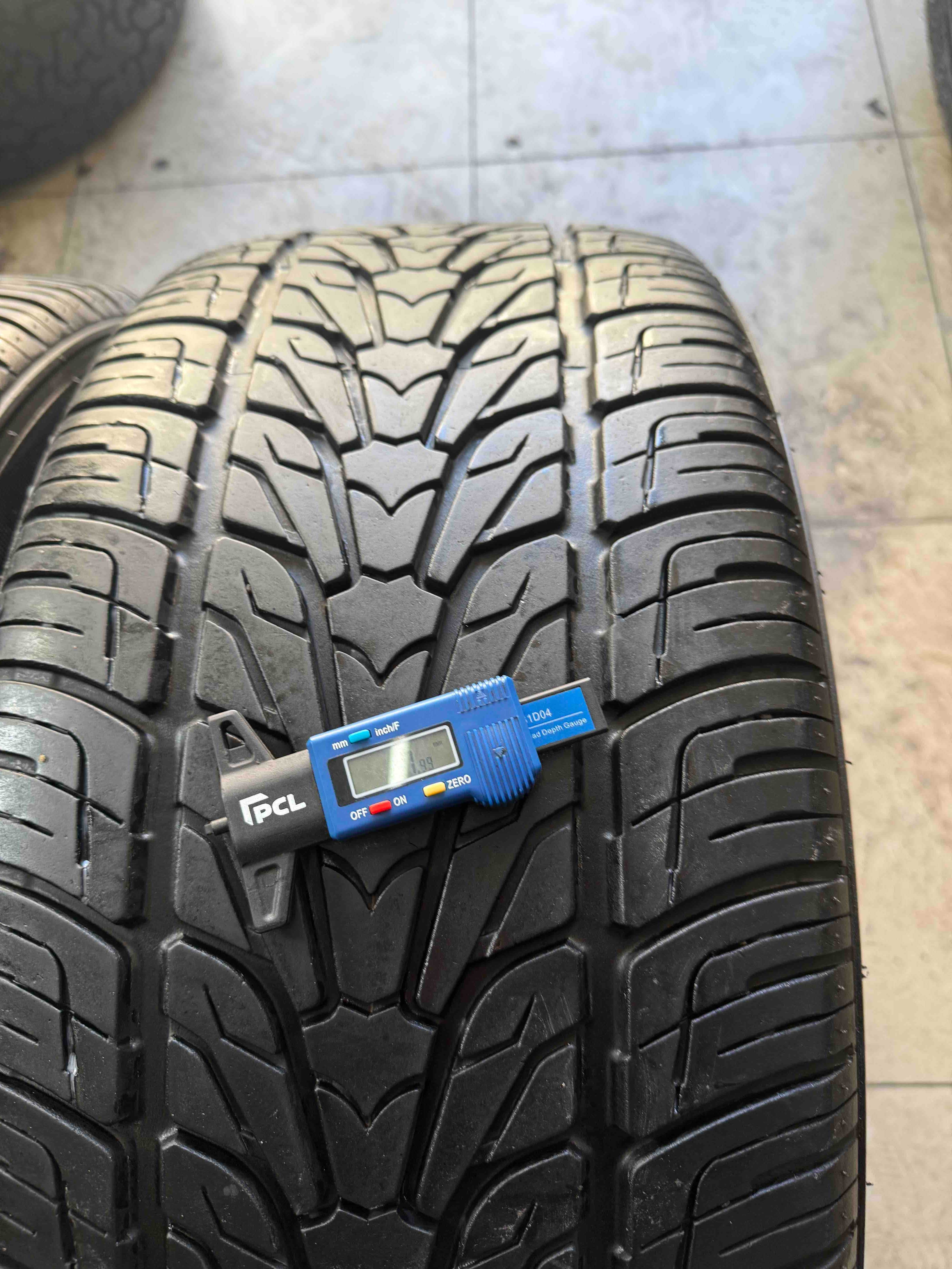 Шини RoadStone Rodian H/P 285/50 R20 Літо!G-Felgen