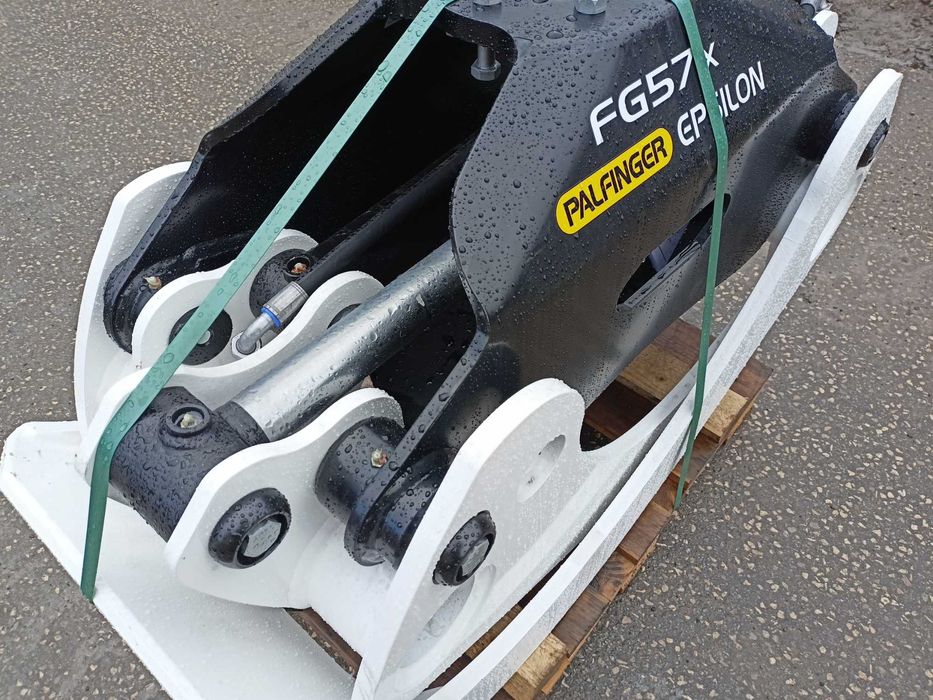 Epsilon Palfinger FG57X Nowy chwytak do drewna, lasu, dłużycy, Loglift