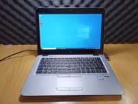 Portátil Ideal para Uso Escolar HP 820 G3 Core I5 8GB SSD 256GB (18M)