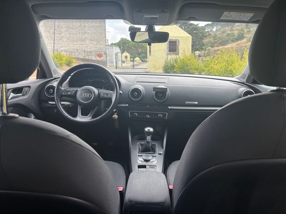 Audi A3 1.6 TDI 2017