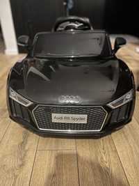 Autko dla dzieci Audi R8 Spyder