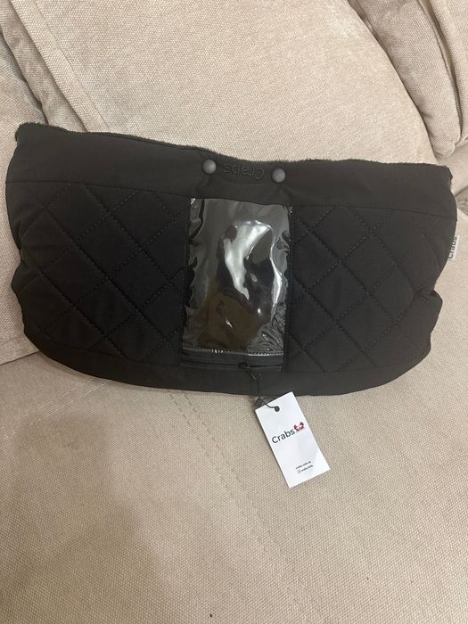 Муфта для коляски сайбекс