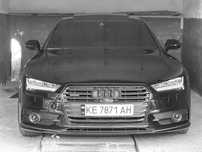 Продам Audi A7 Premium Plus 2016