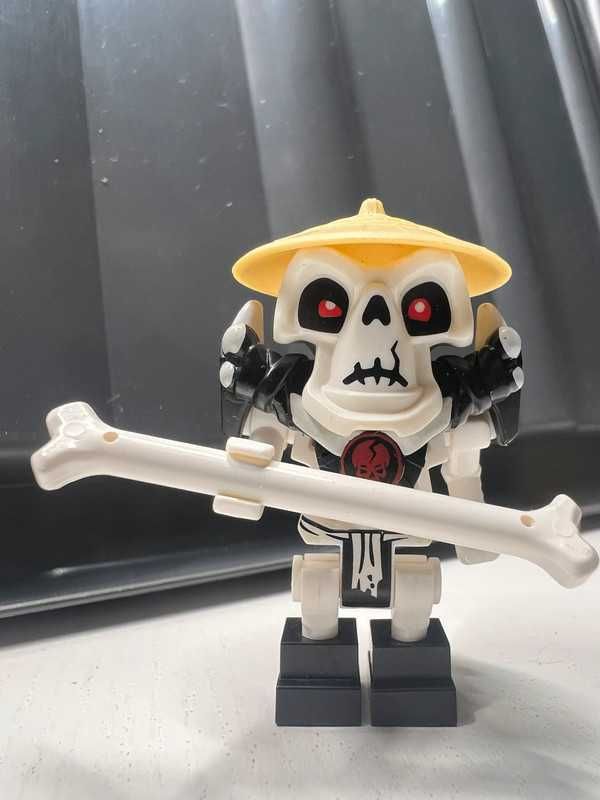 LEGO Ninjago - Zestaw Minifigurek