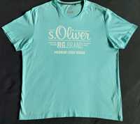 S.Oliver t-shirt męski rozm. XXL