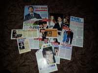 Tom Cruise - materiały prasowe - sprzedam