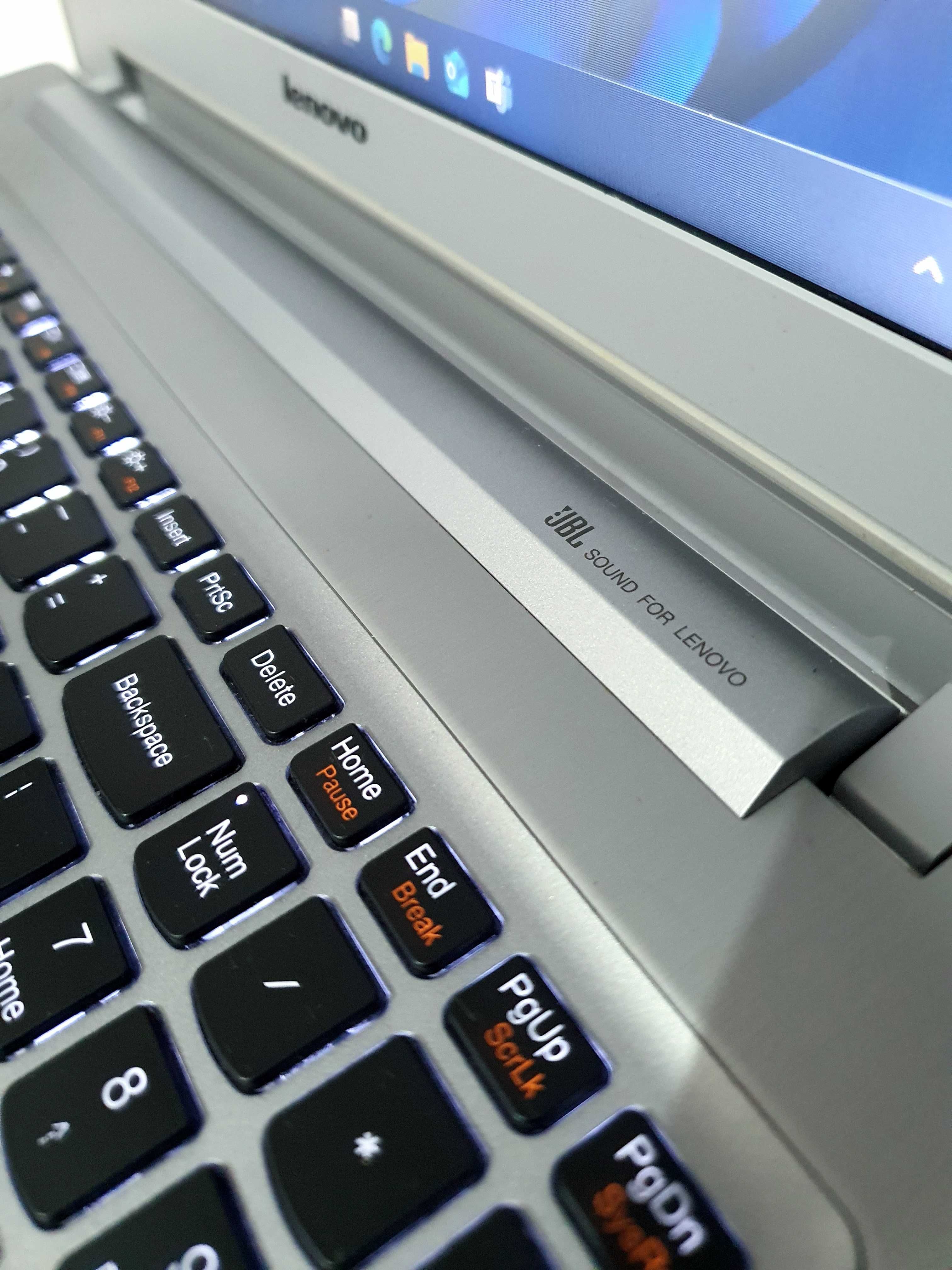 Lenovo Gaming i7®™/GeForce®™/JBL® By Harman™/Podś.Klaw./SSD/Hdmi/Win11