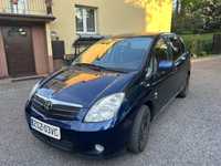 Toyota Corolla Verso 2.0 Diesel 2003r.