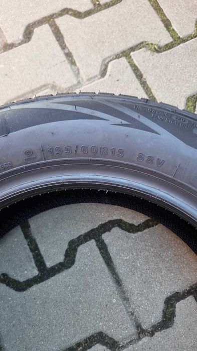 Nowe opony całoroczne TRACMAX SAVER AS01 195/60R15 88V