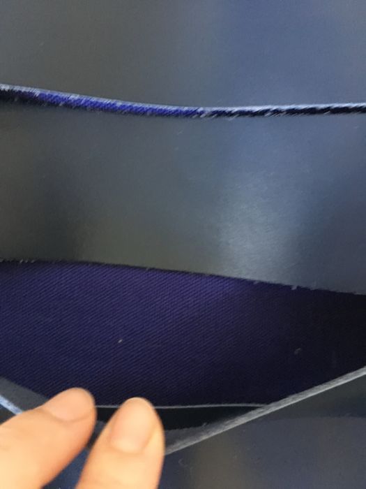 Шкіряна сумка Zalando