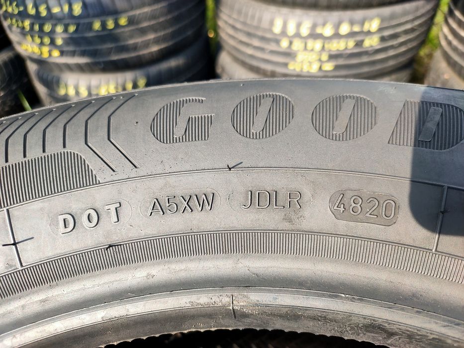 2x205/60R16 92H GoodYear EfficientGrip 2020r 6.5mm GWARANCJA ADIGO