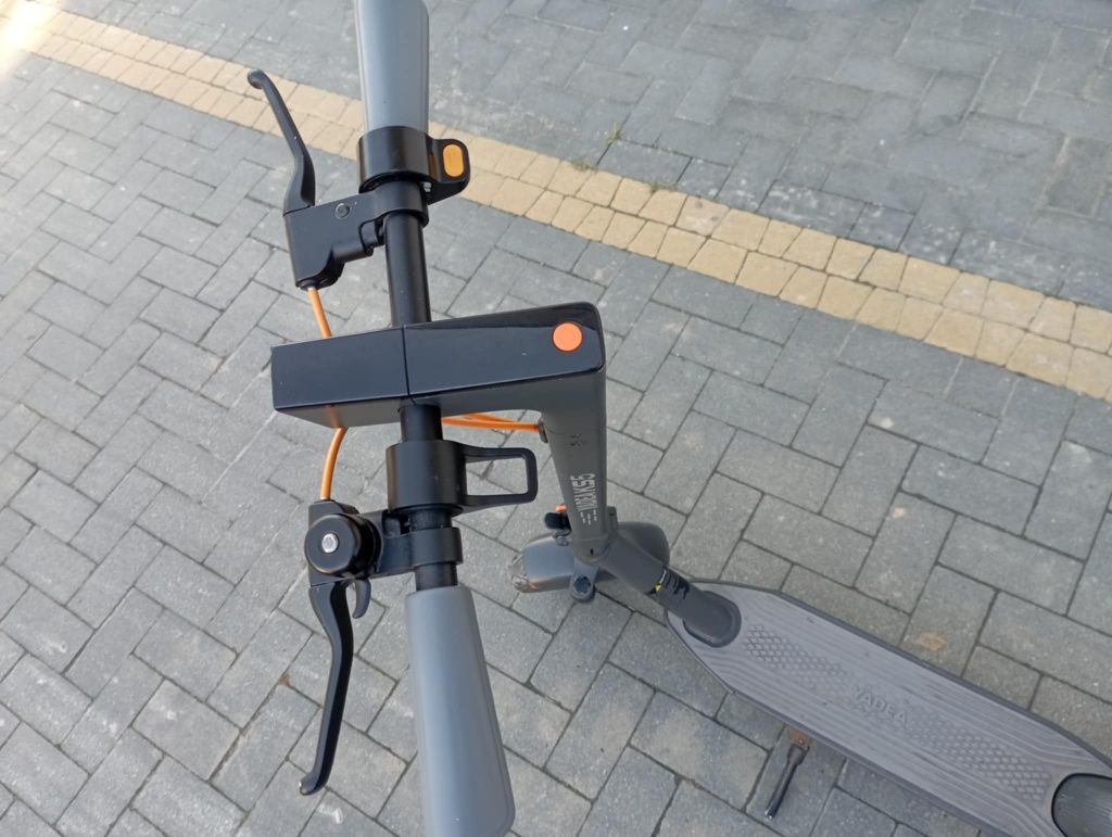 Hulajnoga elektryczna
