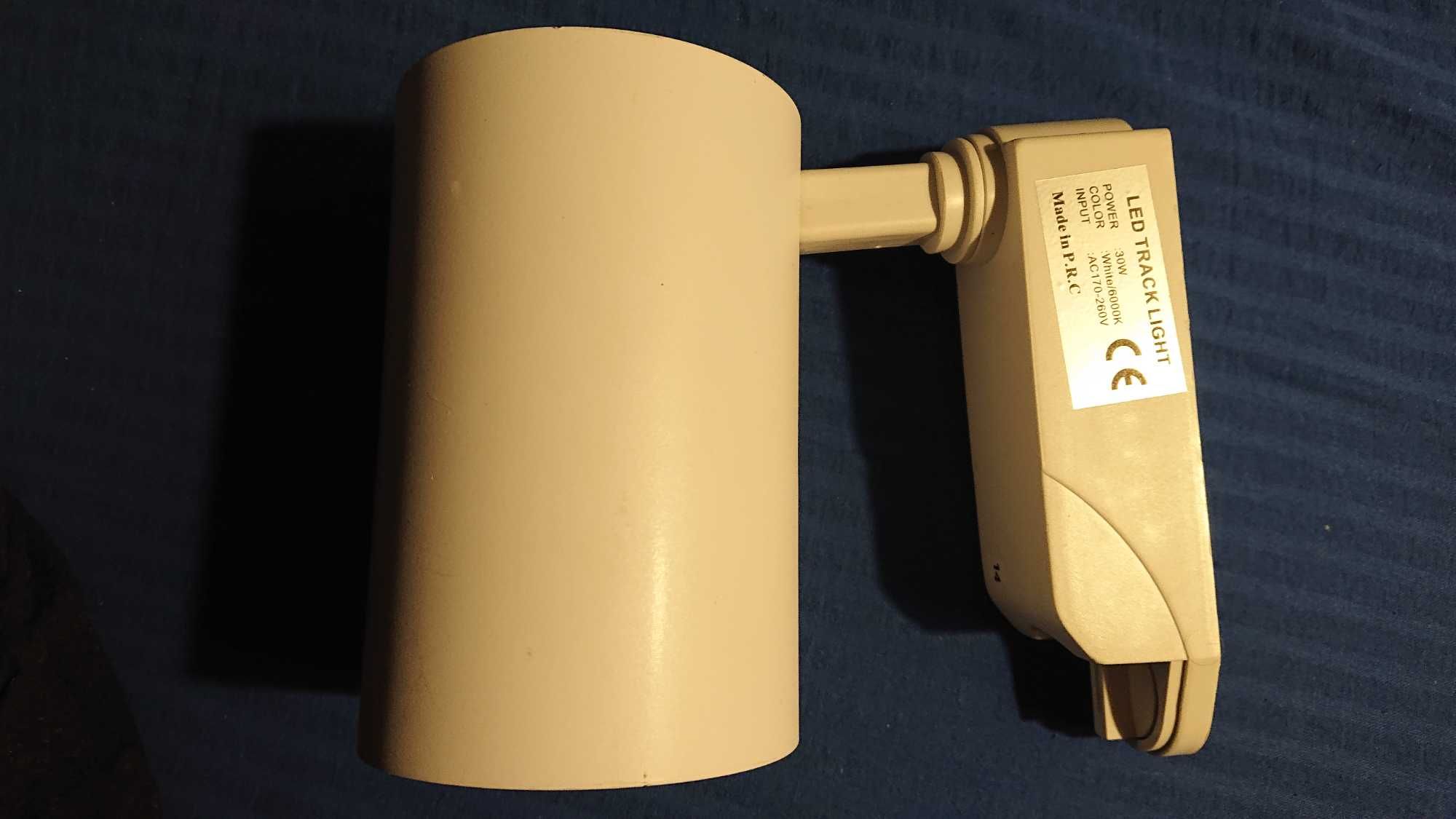lampa szynowa 30w