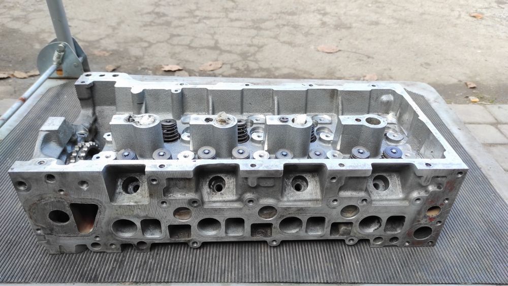 ГБЦ Мерседес Sprinter,Vito 2.2 cdi 2000-