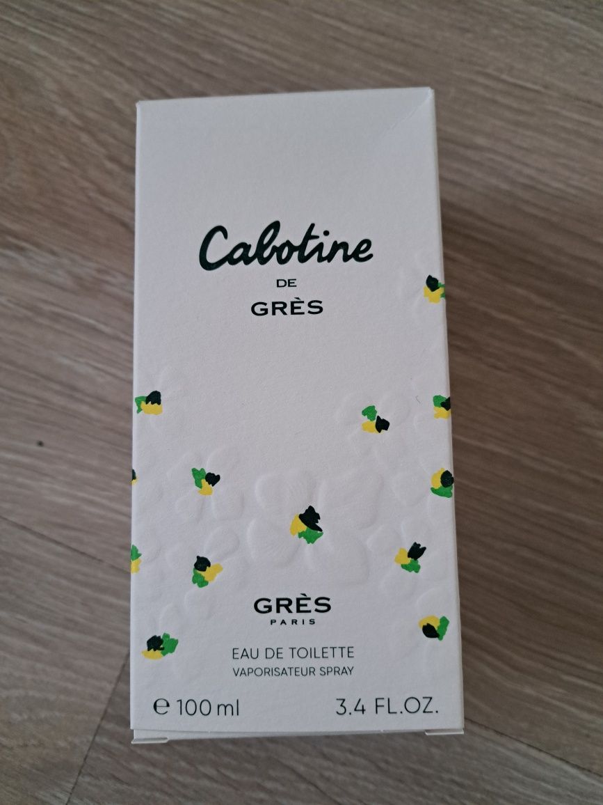 Cabotine ORIFLAME nowe