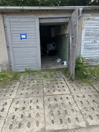 Garaż Murowany do wynajęcia Milczańska
