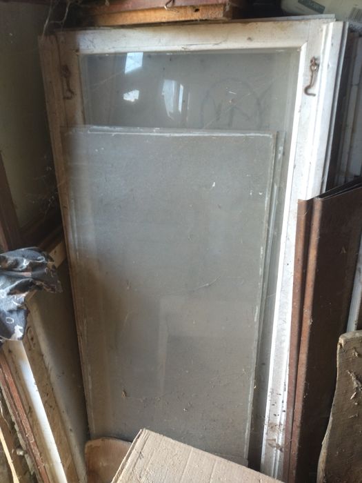 Віконні рами,скло