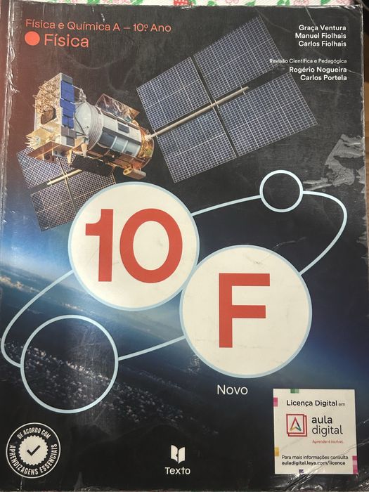 Manual Fisica 10 ano