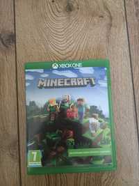 Gra minecraft na xboxa