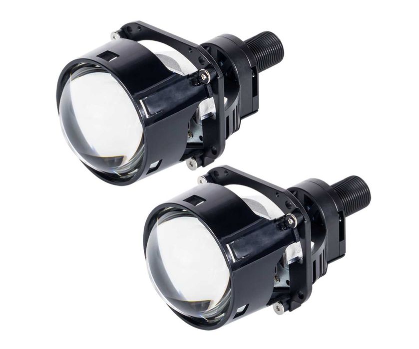 BiLED модуль основного света SoKill BiLED SK-4R Compact 2.5″ 40/50W 6K