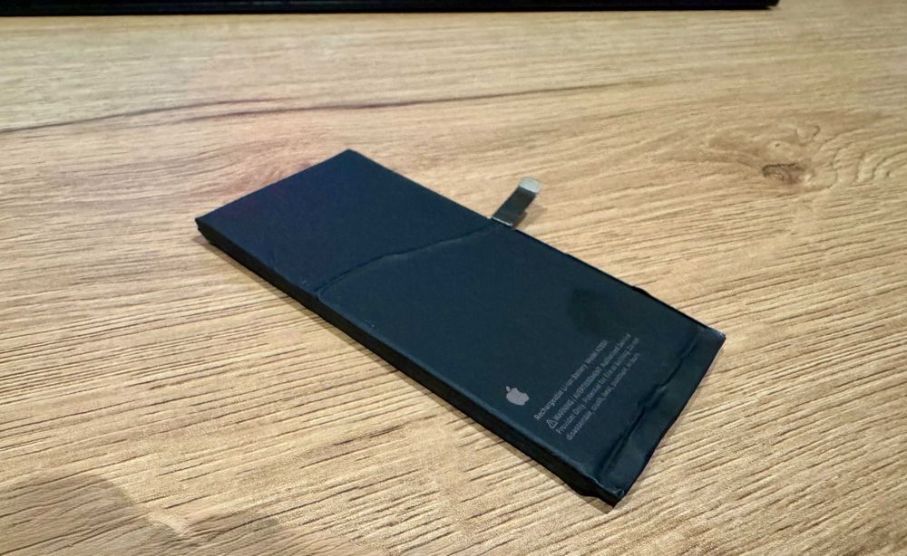 Oryginalna bateria do iPhone 14 Plus – 99% kondycji, tylko 60 cykli