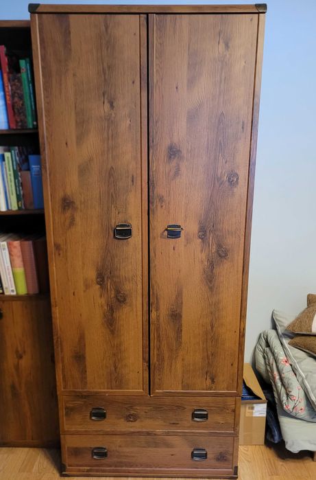 Szafa dwudrzwiowa Indiana BRW 195×80×57