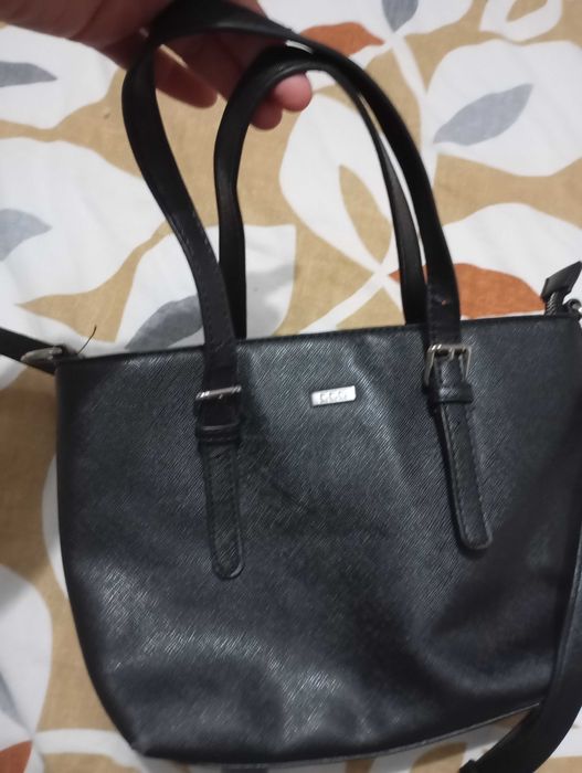 Lote de três bolsas