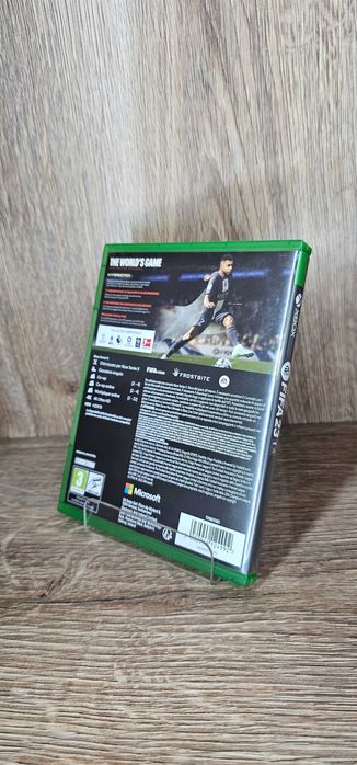 Gra FIFA23 Wersja Angielska Xbox Series X