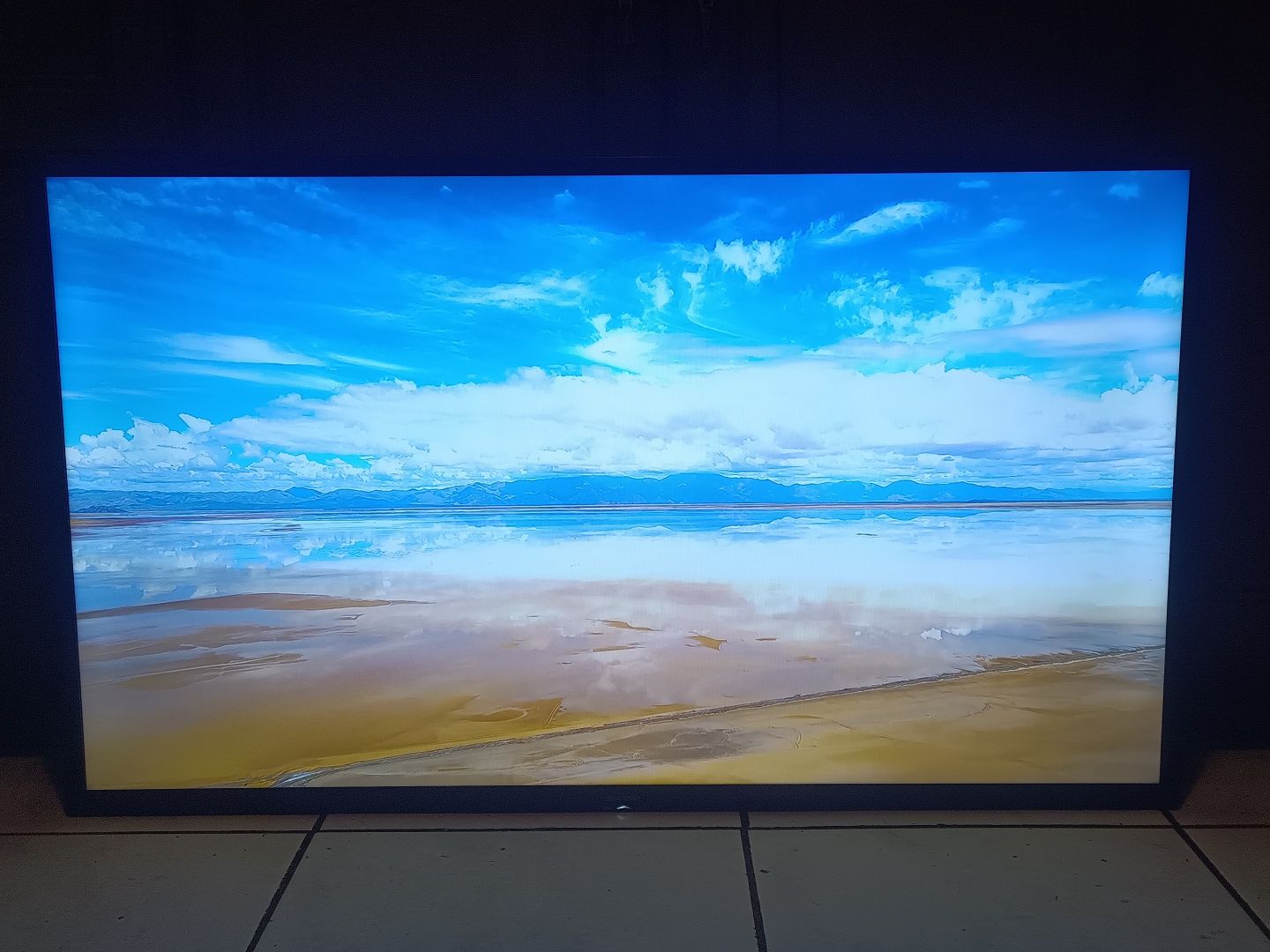 Tv 40" SMART WiFi DVB-T 2 hevc telewizor Sharp LED usb hdmi