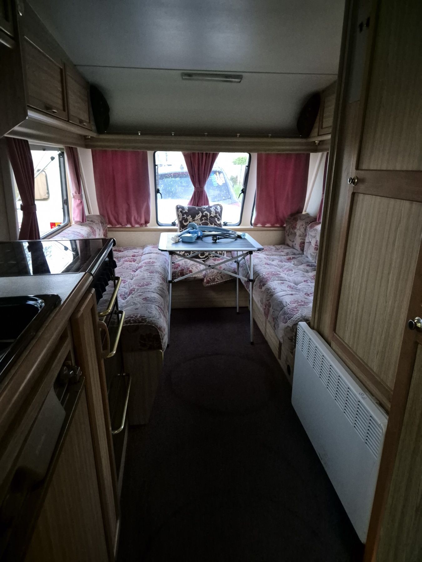 Продам кемпер автодом будинок на колесах РОЗМИТНЕНИЙ знаходиться в Чер