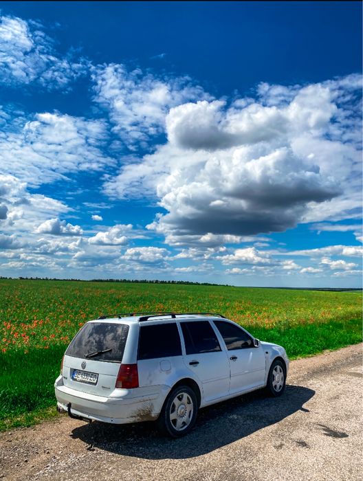 Volkswagen Golf 4 1.9 tdi  4motion