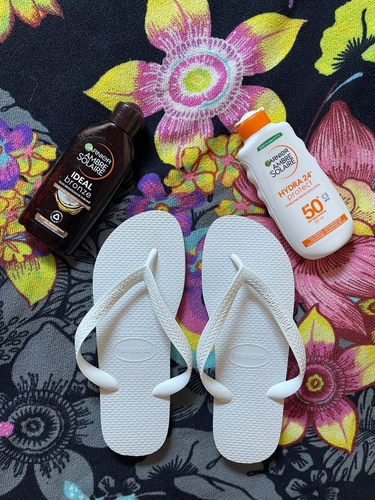 Chinelos havaianas originais