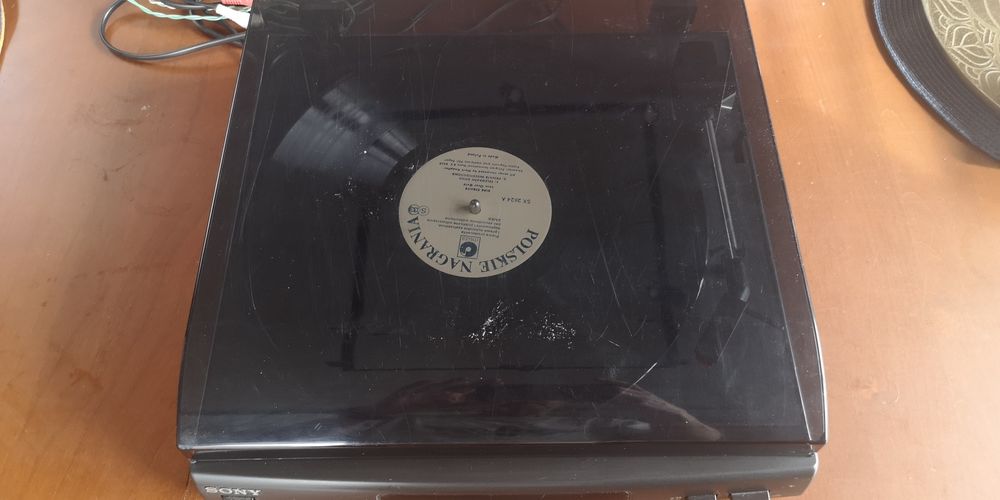 Gramofon Sony PS LX-56P