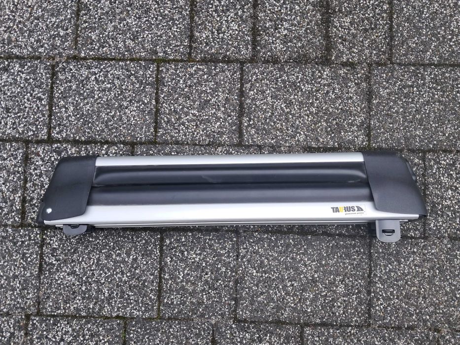 Uchwyt, bagażnik narciarski