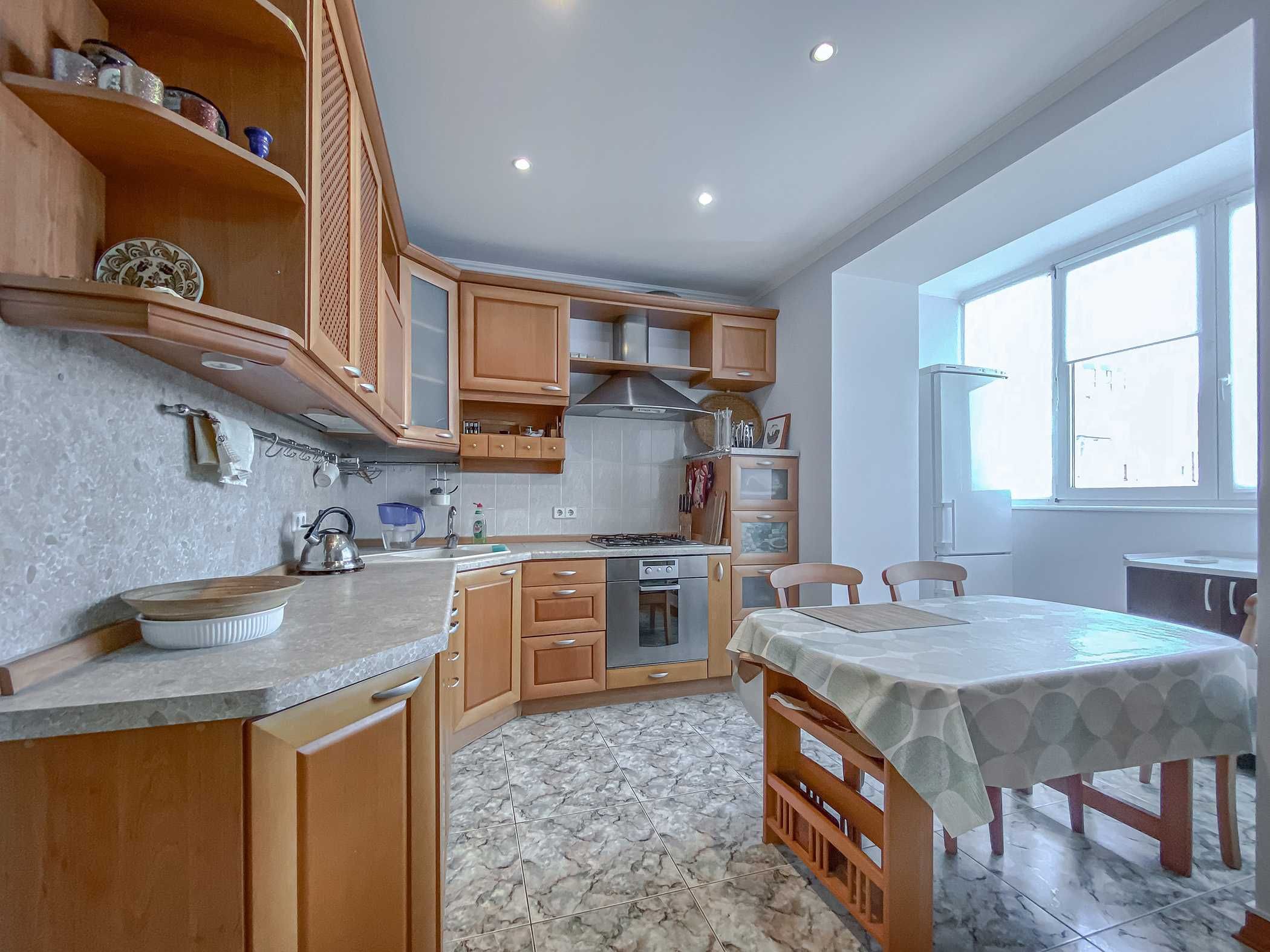 Оренда, Бульварно-Кудрявська, 7б, 3 кімнати, 93 м, Kiyv rent apartment