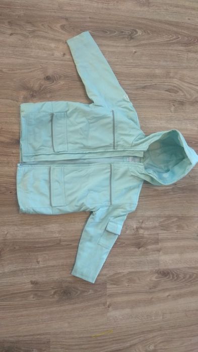 Kurteczka Softshell
