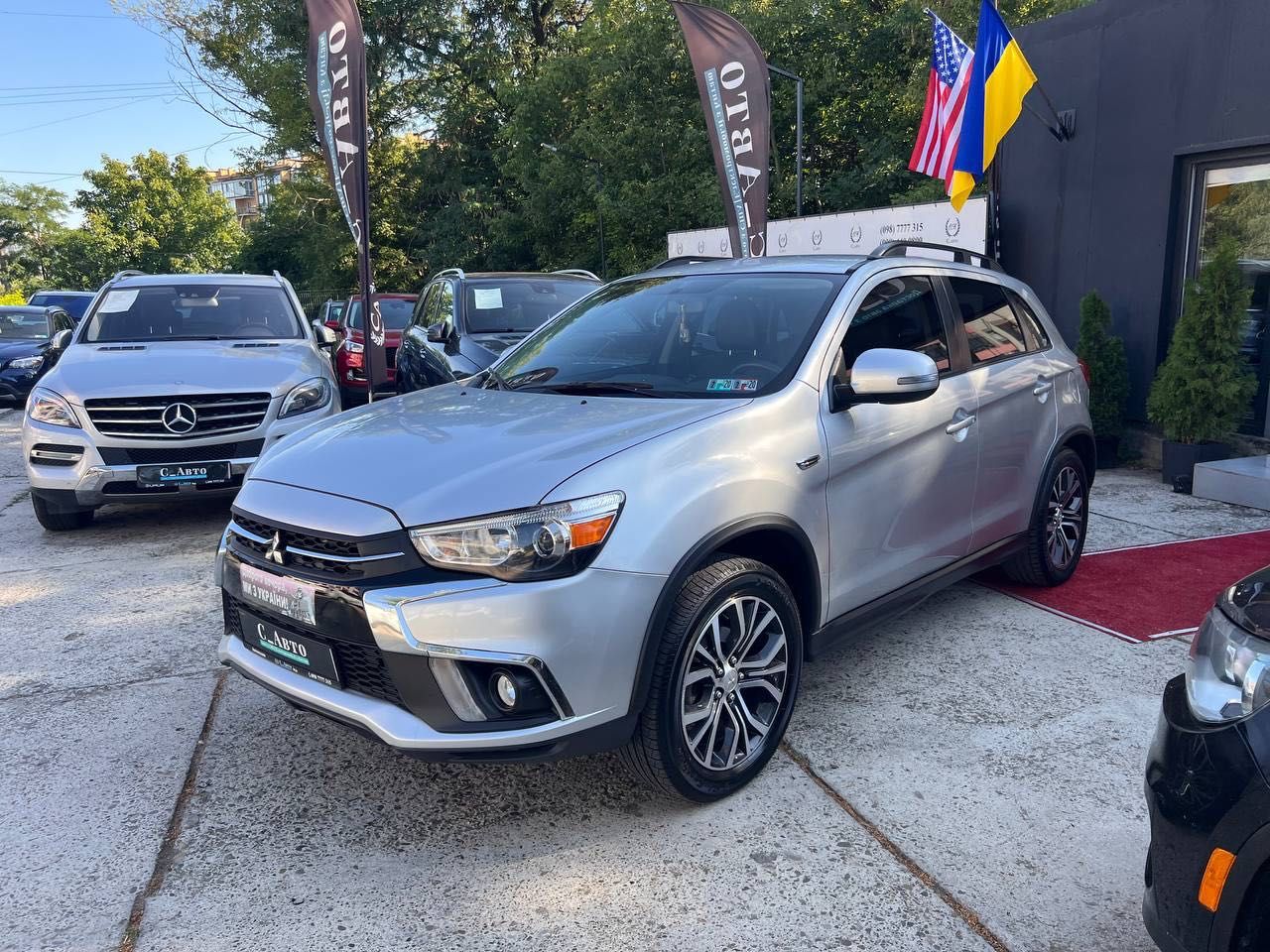 Mitsubishi Outlander Sport в кредит БЕЗ АВАНСУ!!