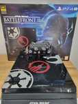 Playstation 4 Pro 1Tb Star Wars Edition + Oryginalny Pad Dualshock Ps4