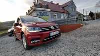 Volkswagen Caddy 2.0 Zarejestrowany