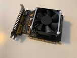 Видеокарта Zotac GTX 650 1GB GDDR5