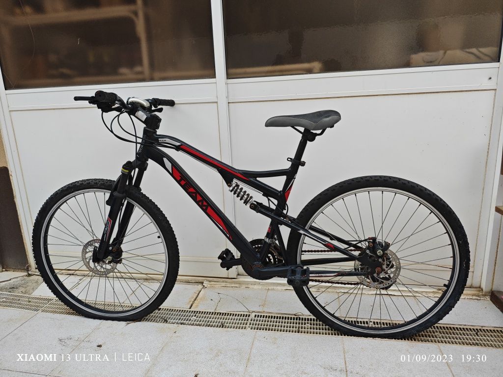 Bicicleta roda 26 em bom estado