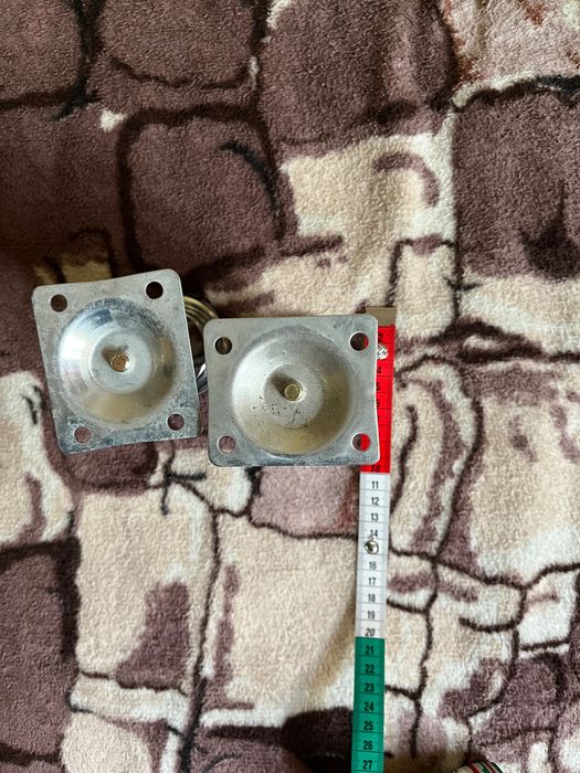 Меблеві ніжки 14 см, 2 шт, металеві, нові, пишіть