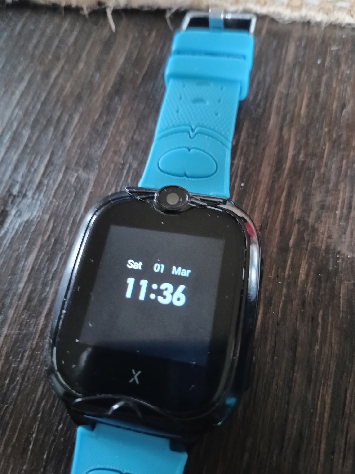 Smartwatch XPLORA XGO2 dla dzieci SOS 4G