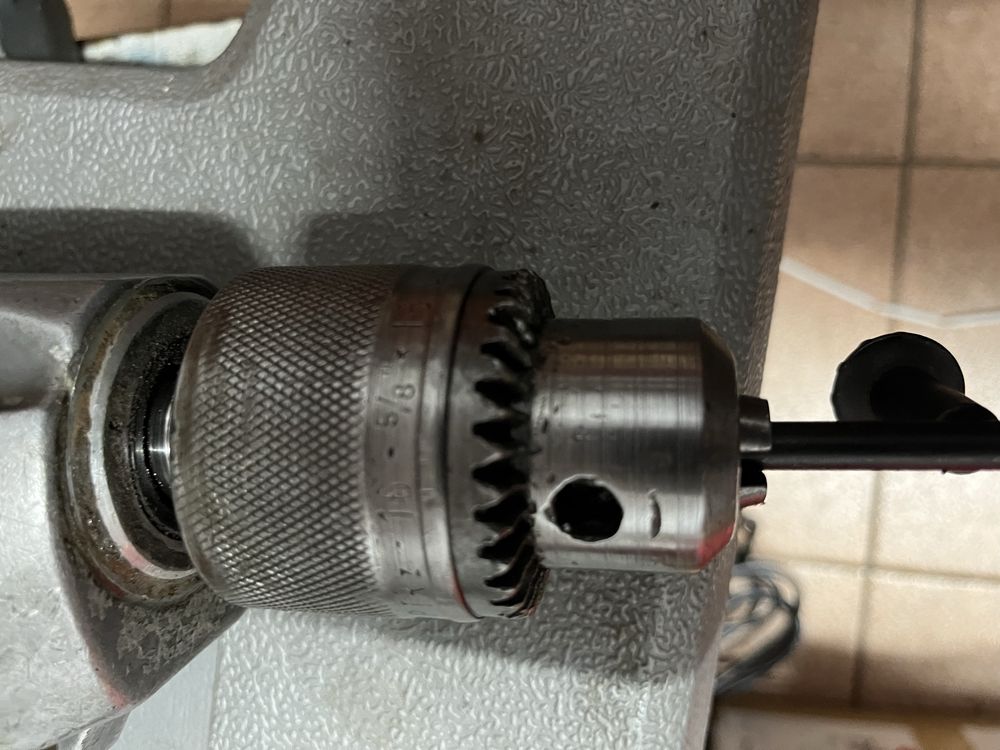Wiertarka CELMA PRCz 16/10AE 750 W