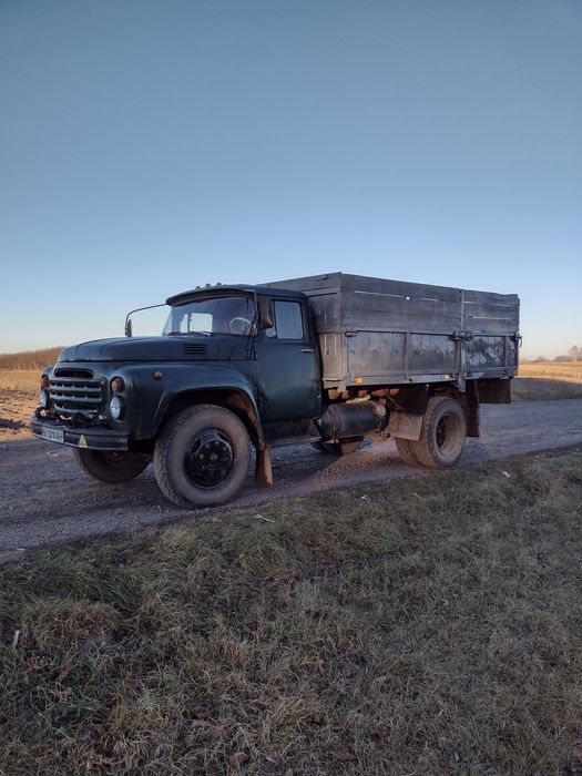 ЗІЛ 431412 (130) 1990 р